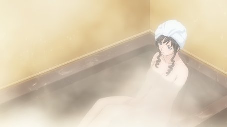 Amagami SS+ Special 6 (Haruka) (2012) - Episode 13 poster and promotional image