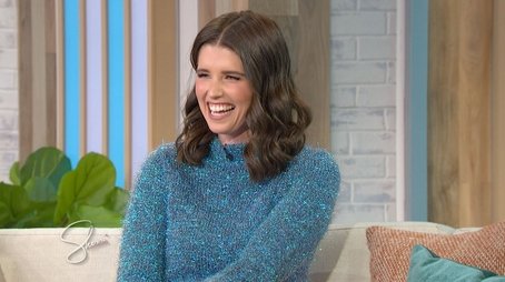 Katherine Schwarzenegger Pratt, Kiki Shepard (2023) - Episode 83 poster and promotional image