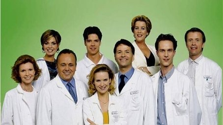 Season 3 (2000) - Season 3 poster and promotional image