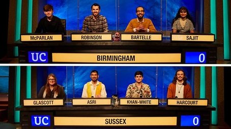 Birmingham v Sussex (2021) - Episode 14 poster and promotional image
