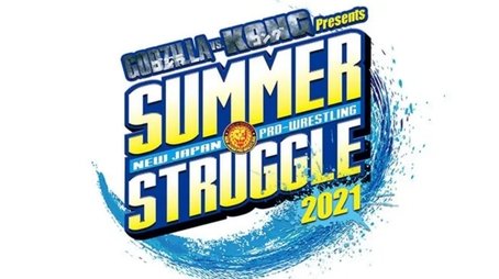 Summer Struggle - Day 9 (2021) - Episode 48 poster and promotional image