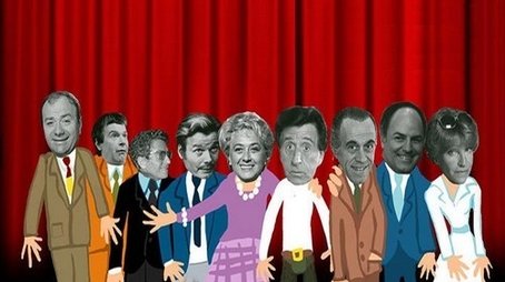 At Theatre Tonight (1966) poster