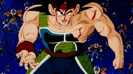 Bardock - The Father of Goku (1990) - Episode 1 poster and promotional image