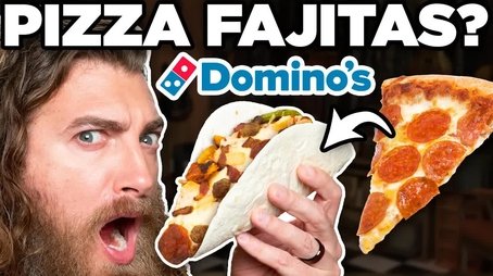 Will It Fajitas? Taste Test (2022) - Episode 65 poster and promotional image