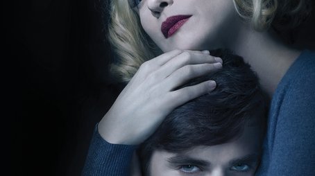Bates Motel (2013) poster