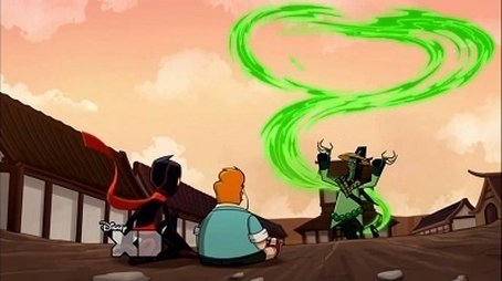 Randy Cunningham: 13th Century Ninja (2) (2014) - Episode 52 poster and promotional image