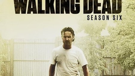 Season 6 (2015) - Season 6 poster and promotional image