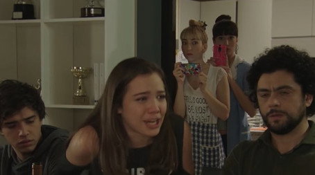 Quiero vivir a tu lado Stagione 1