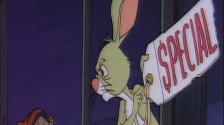 How Much Is That Rabbit in the Window? (1988) - Episode 13 poster and promotional image