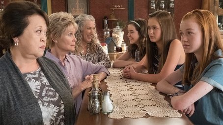 Just Add Fire (2017) - Episode 9 poster and promotional image
