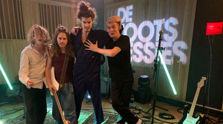 De Toots Sessies Сезон 5