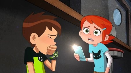 Screamcatcher (2017) - Episode 6 poster and promotional image
