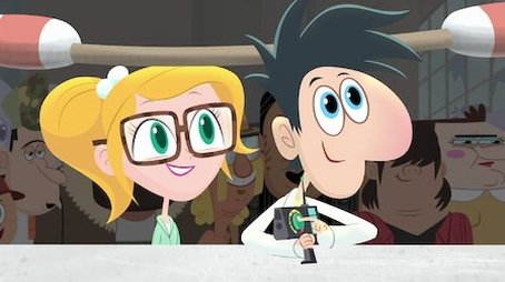 Robot Rumble (2017) - Episode 28 poster and promotional image