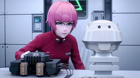 Ghost in the Shell: SAC_204523