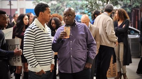 Shopping While Black (2015) - Episode 3 poster and promotional image