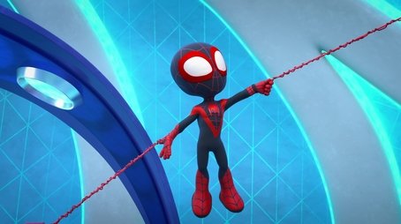 Spidey e Seus Amigos Espetaculares229