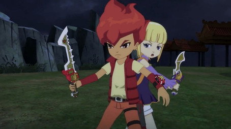 斗龙战士 Sezóna 2