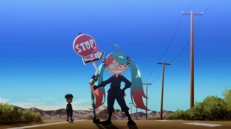 Headed Home into the Sunset (2022) - Episode 18 poster and promotional image