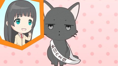 Flying Witch Petit - 4 (2016) - Episode 4 poster and promotional image