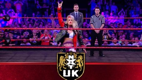 NXT UK 06 (2018) - Episode 6 poster and promotional image