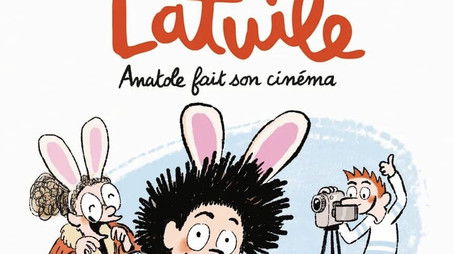 Anatole Latuile (2027) poster