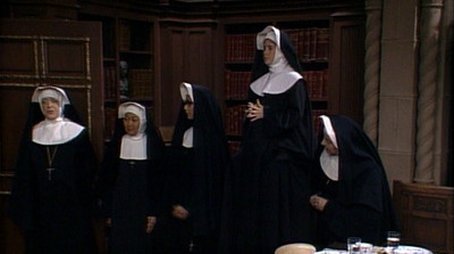 The Nun's Story (1988) - Episode 1 poster and promotional image
