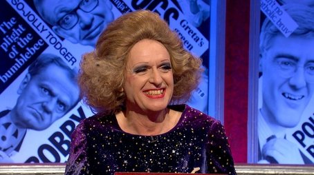 Charlie Brooker, Sir Grayson Perry, Angela Barnes (2024) - Episode 4 poster and promotional image