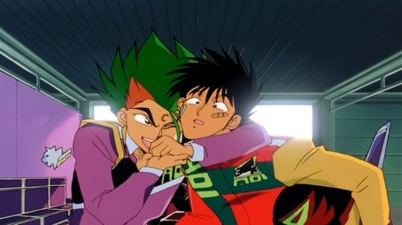 Simply Because of Victory (1994) - Episode 6 poster and promotional image