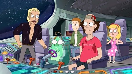 The Unwanted Personification of Terry (2023) - Episode 11 poster and promotional image