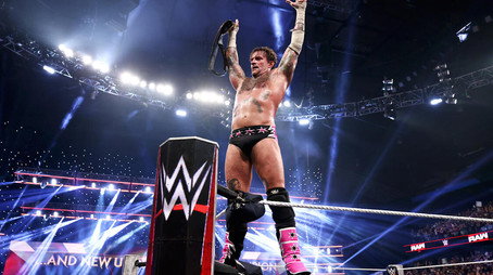 WWE Raw 시즌 34
