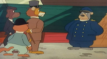 80 nap alatt a Föld körül Willy Foggal Évad 1