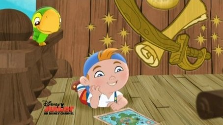 Cubby's Mixed Up Map! (2012) - Episode 36 poster and promotional image