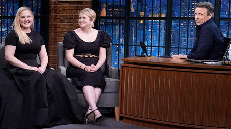 레이트 나이트 위드 세스 마이어스 시즌 12