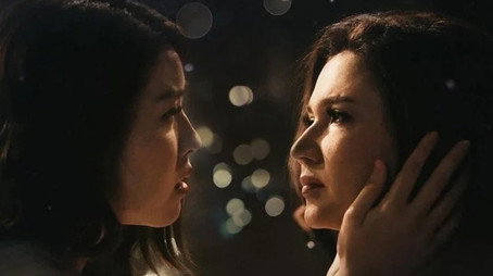 รักที่ไม่ได้ออกอากาศ ตอน รักล้ำเส้น Сезон 1
