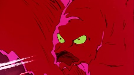 Demon Magdler, The Flying Lava (1973) - Episode 36 poster and promotional image
