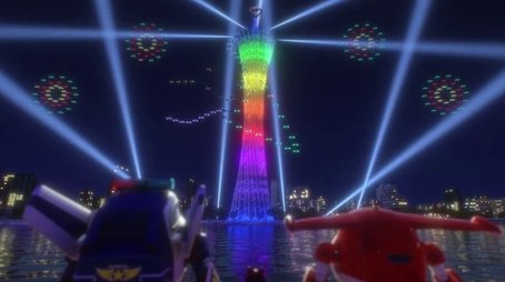 Guangzhou Light Show (2019) - Episode 2 poster and promotional image