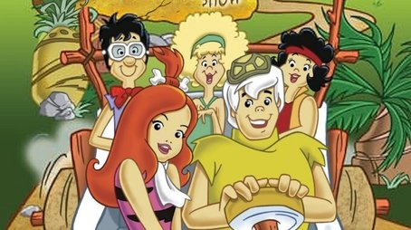 The Pebbles and Bamm-Bamm Show (1971) poster