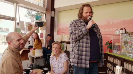 Lady Dynamite Sezona 2
