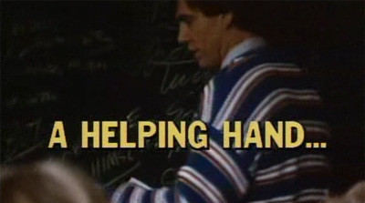 A Helping Hand (1988) - Episode 2 poster and promotional image