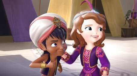 Pin the Blame on the Genie (2017) - Episode 4 poster and promotional image