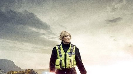 Happy Valley (2014) poster
