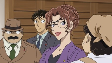 The Hotel Serial Bombing Case (2) (2024) - Episode 1145 poster and promotional image