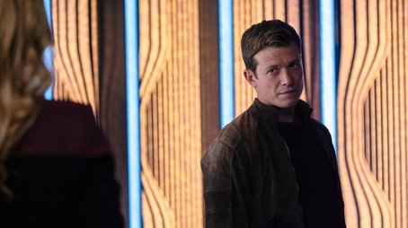 Disengage (2023) - Episode 2 poster and promotional image