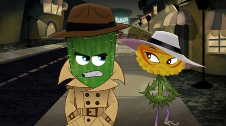 Plantywood: City of Flora (2015) - Episode 31 poster and promotional image