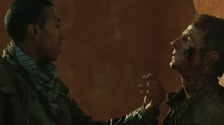 Strike Back Sezona 4