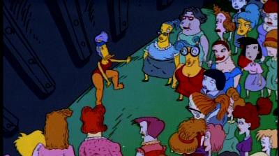 Exile in Guyville (1996) - Episode 17 poster and promotional image