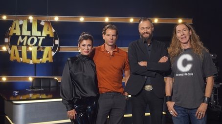 Alla mot alla med Filip och Fredrik Temporada 2