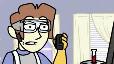 Ctrl+Alt+Del: The Animated Series Сезон 2