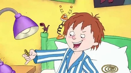 Horrid Henry and the Tooth Fairy (2007) - Episode 15 poster and promotional image