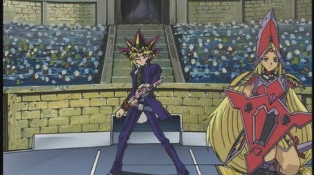 Clash in the Coliseum (2) (2002) - Episode 130 poster and promotional image